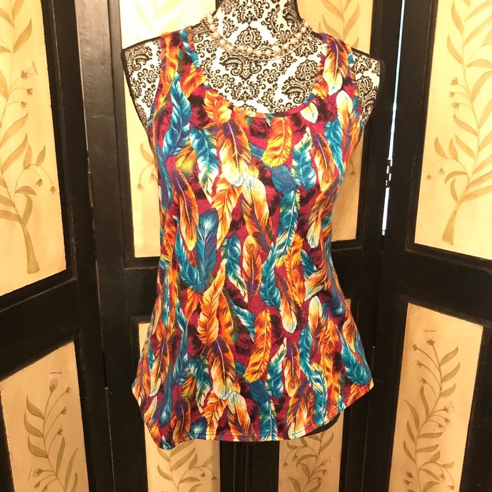 Pink Rose halter top s